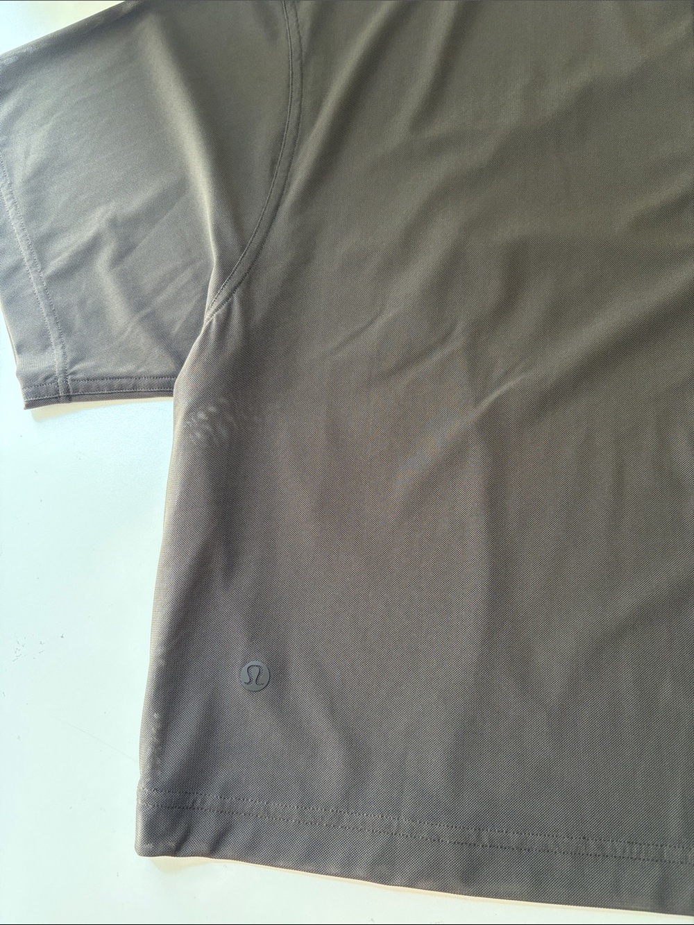 Lululemon Stretch Mesh Relaxed-Fit T-Shirt - Picture 8 of 8